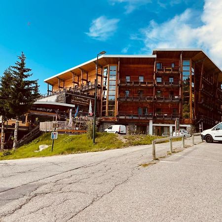 Les Balcons De Recoin - Chamrousse Aparthotel Exterior foto