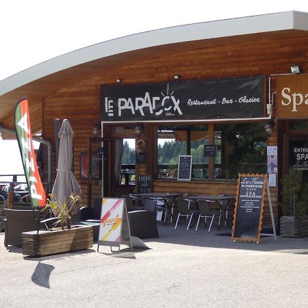 Les Balcons De Recoin - Chamrousse Aparthotel Exterior foto