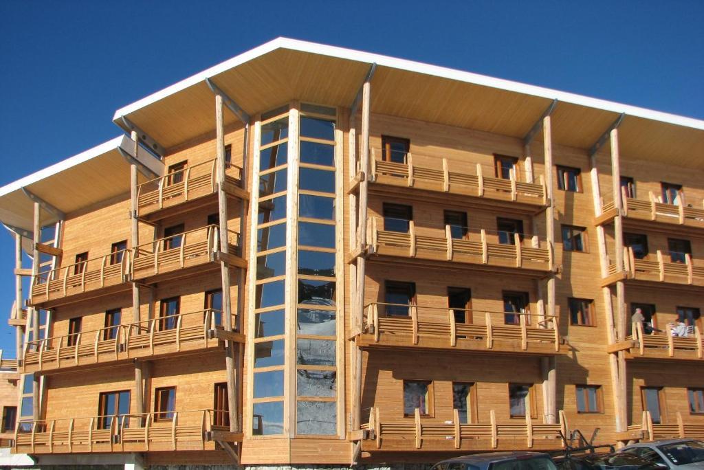 Les Balcons De Recoin - Chamrousse Aparthotel Quarto foto