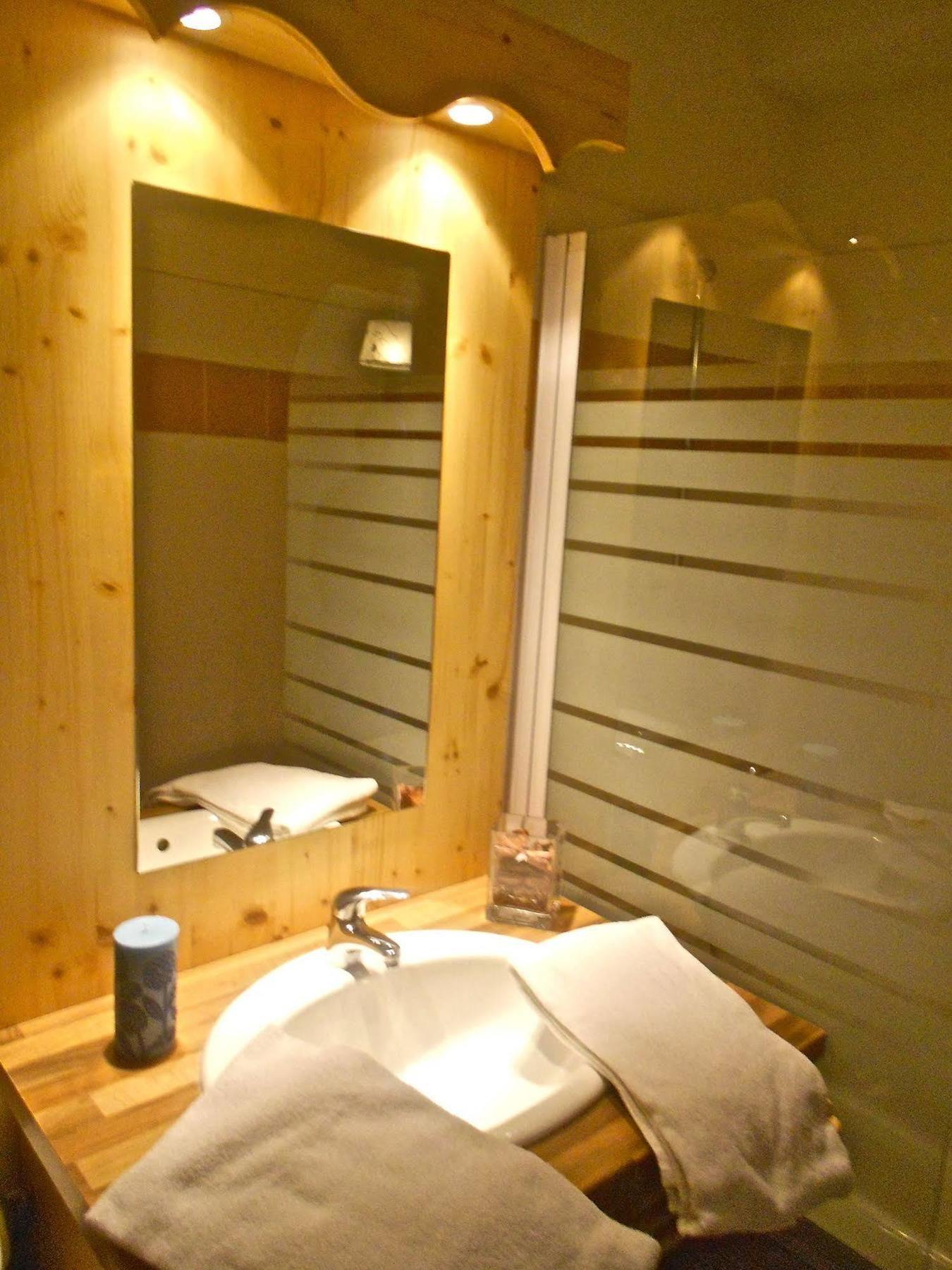 Les Balcons De Recoin - Chamrousse Aparthotel Exterior foto