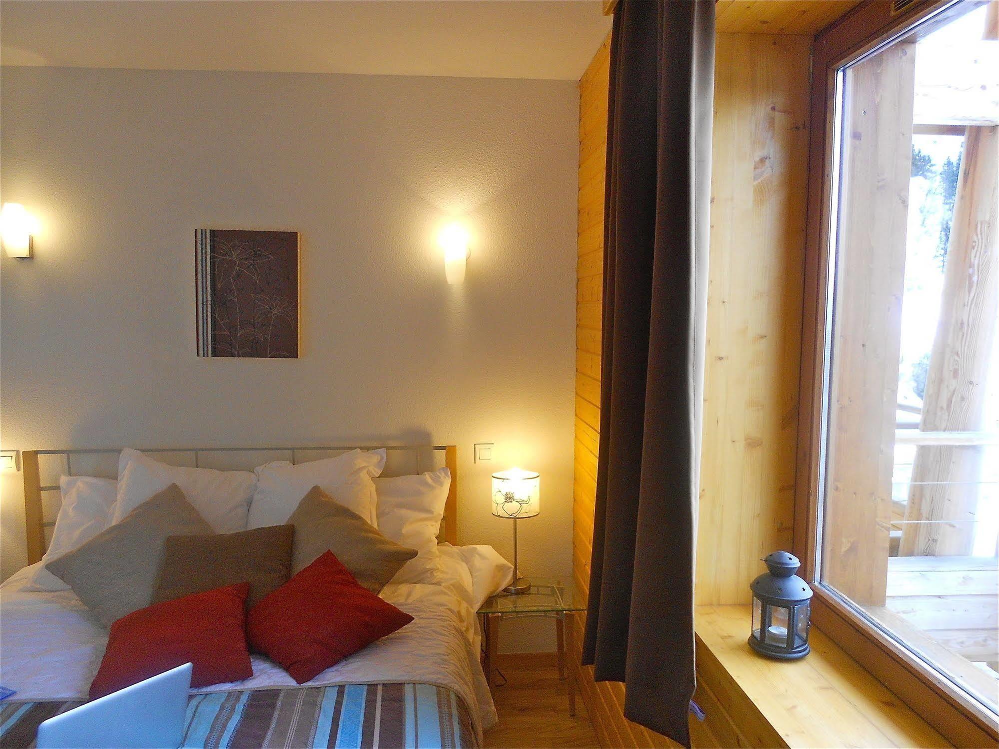 Les Balcons De Recoin - Chamrousse Aparthotel Exterior foto