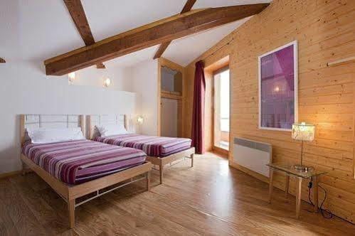 Les Balcons De Recoin - Chamrousse Aparthotel Exterior foto